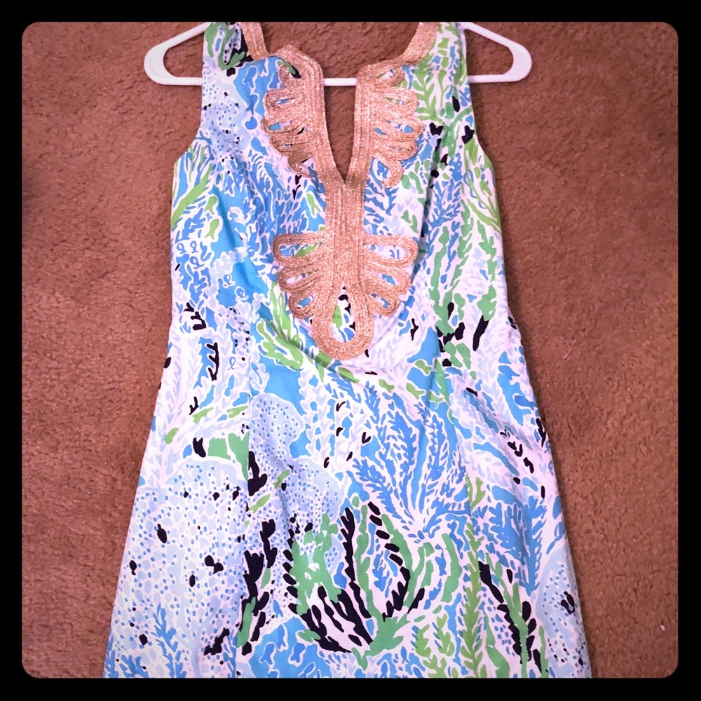 Lilly Pulitzer Dress